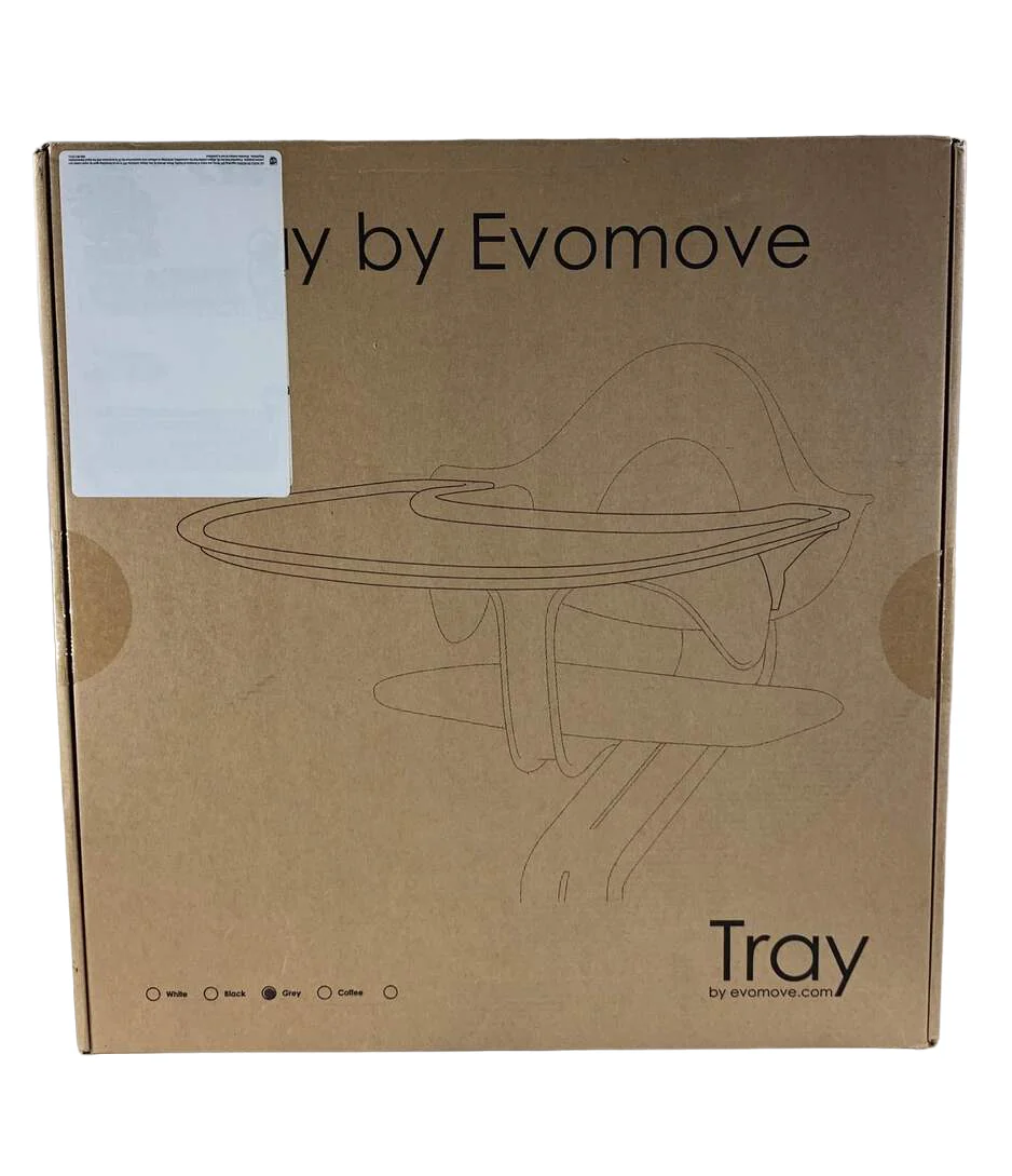Evomove Nomi Highchair Tray - Image 3