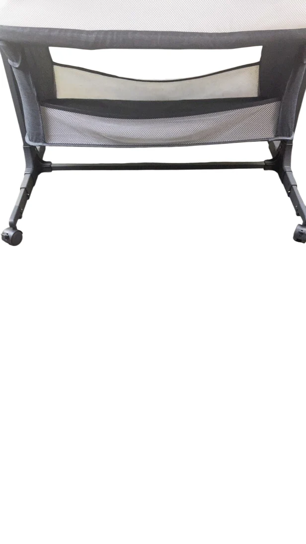 Ezebaby Baby Bassinet Bedside Sleeper, Deep Grey - Image 7