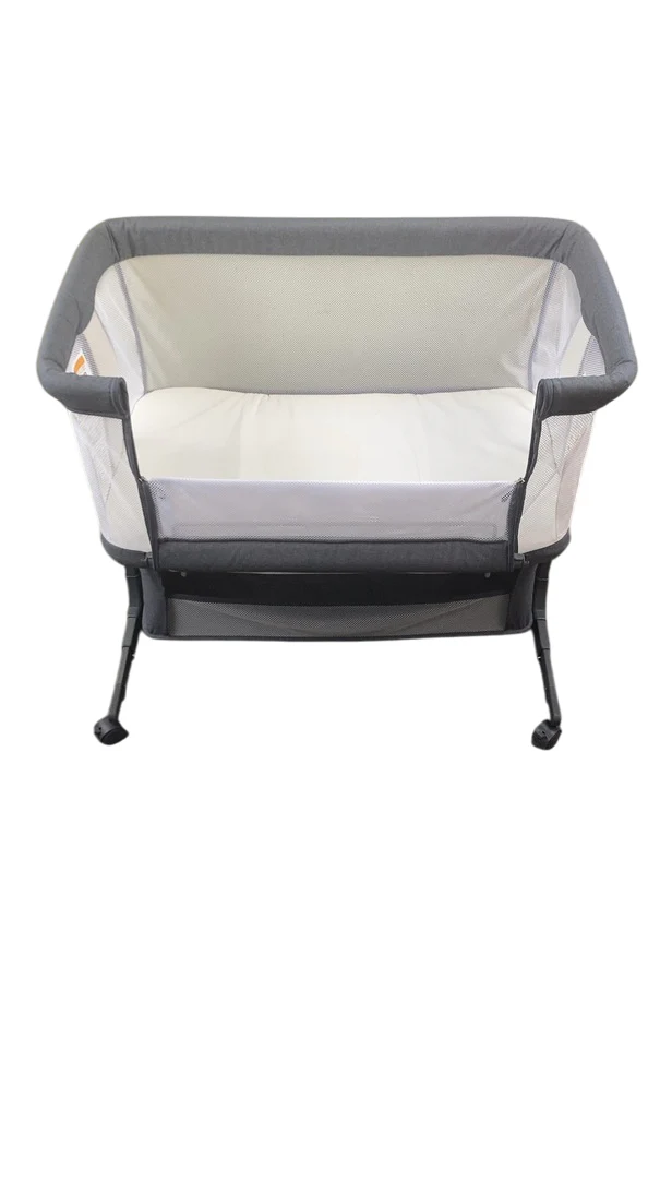 Ezebaby Baby Bassinet Bedside Sleeper, Deep Grey - Image 8