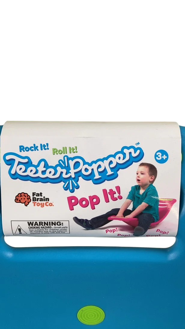 Fat Brain Toys Teeter Popper - Image 2
