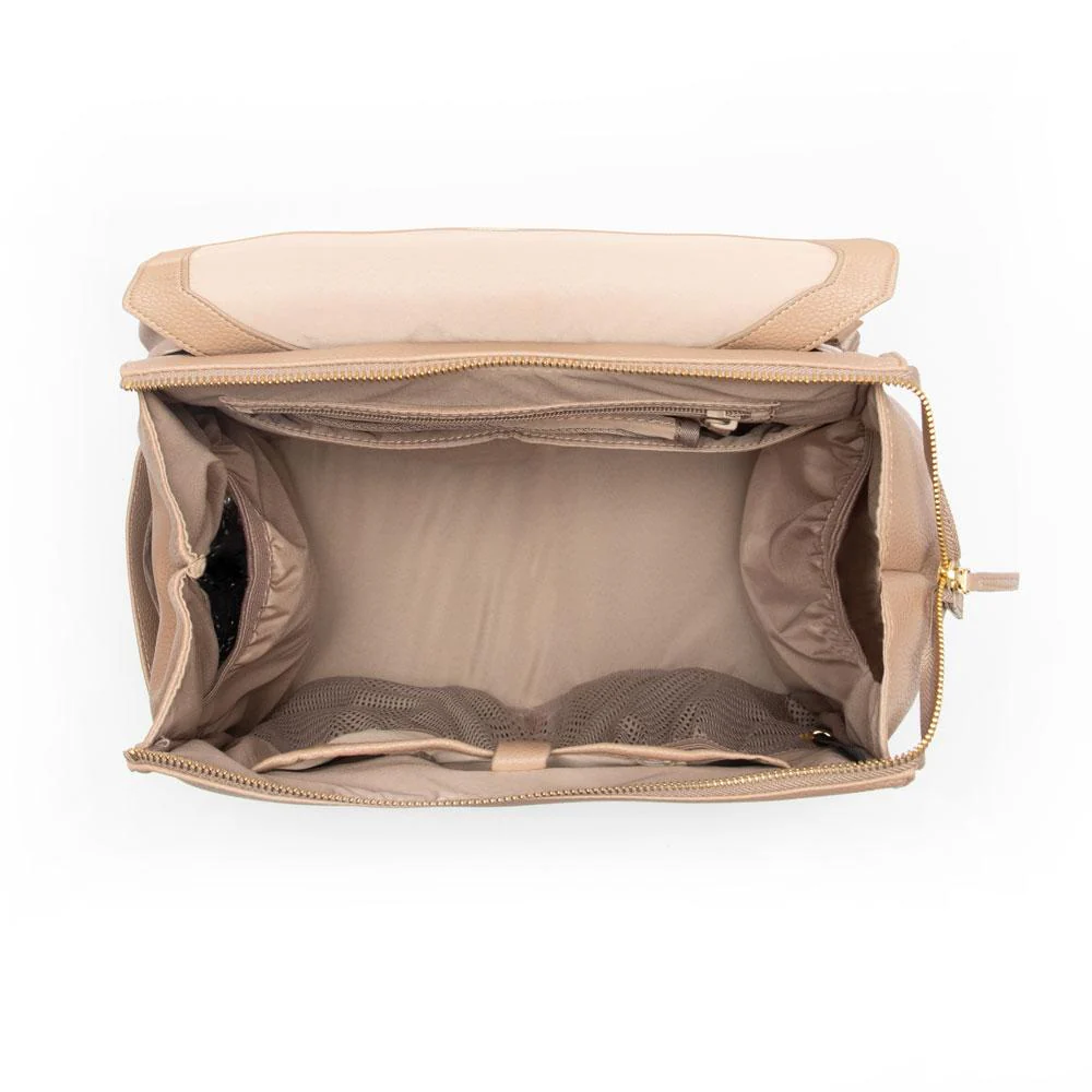 Freshly Picked Classic Diaper Bag II, Fig - Image 10