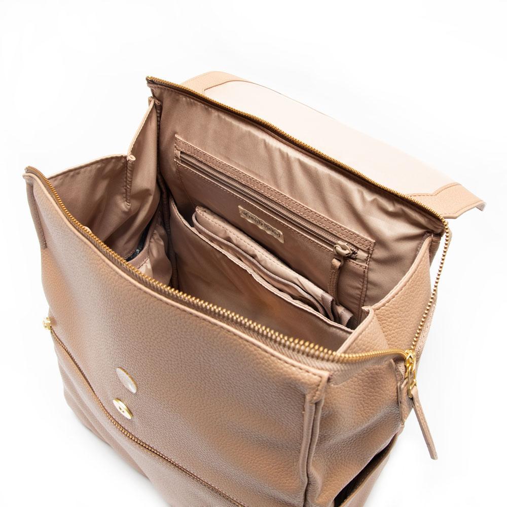 Freshly Picked Classic Diaper Bag II, Fig - Image 11