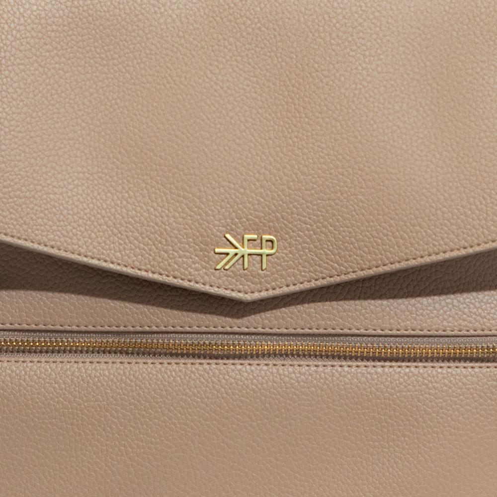 Freshly Picked Classic Diaper Bag II, Fig - Image 12