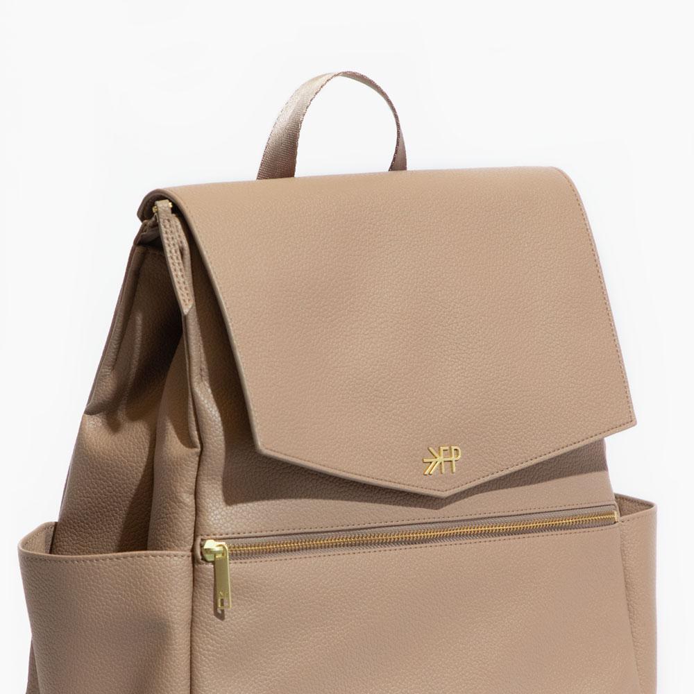Freshly Picked Classic Diaper Bag II, Fig - Image 3