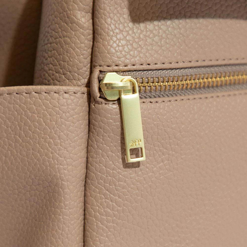 Freshly Picked Classic Diaper Bag II, Fig - Image 7