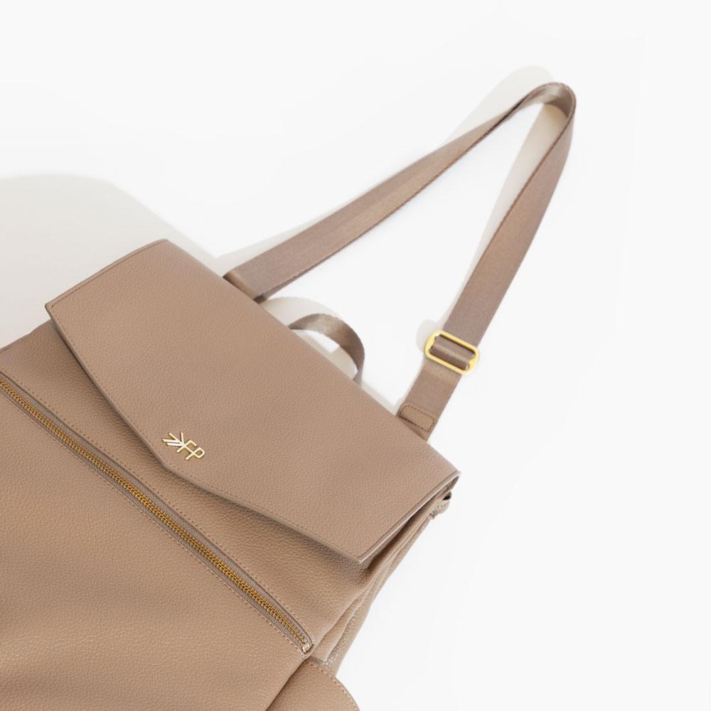 Freshly Picked Classic Diaper Bag II, Fig - Image 9