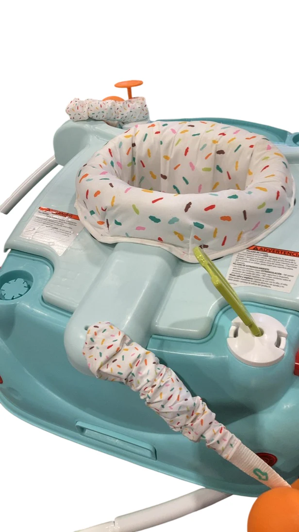 Fisher Price 2-in-1 Jumperoo, Sweet Ride - Image 3