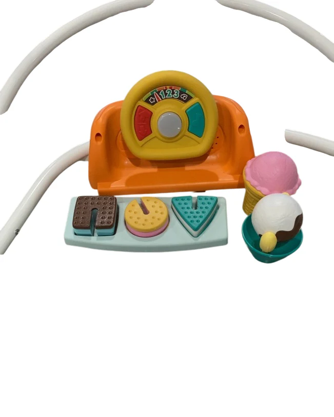 Fisher Price 2-in-1 Jumperoo, Sweet Ride - Image 4