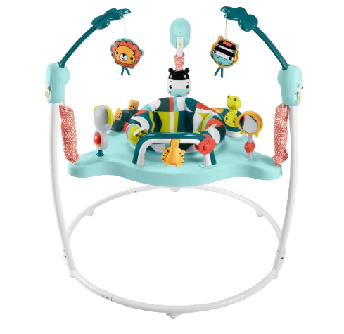 Fisher Price Colorful Corners Jumperoo , Jumper Activity Center