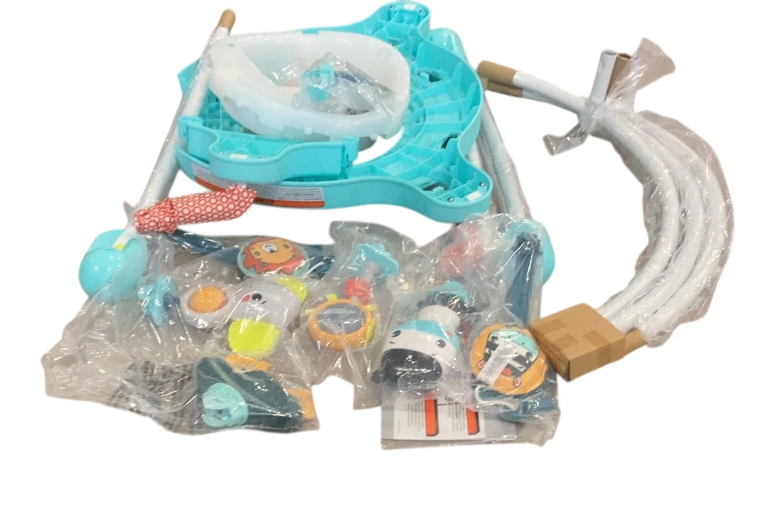 Fisher Price Colorful Corners Jumperoo , Jumper Activity Center - Image 3