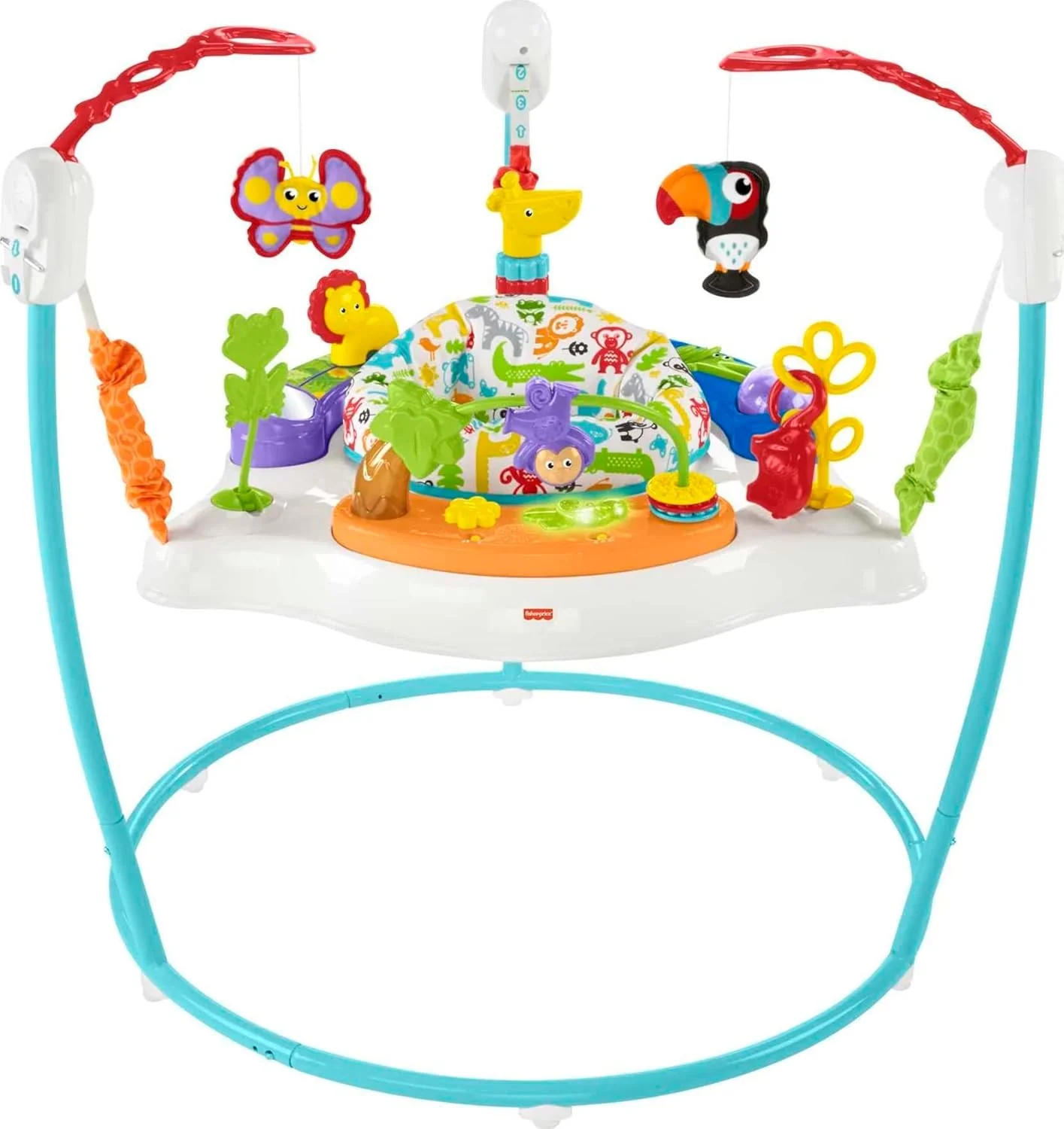Fisher Price Jumperoo Activity Center, Animal Activity