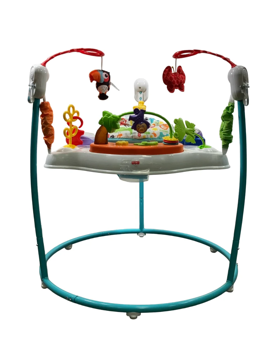 Fisher Price Jumperoo Activity Center, Animal Activity - Image 5