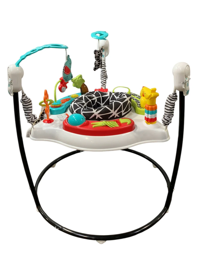 Fisher Price Jumperoo Activity Center, Animal Wonders - Image 2