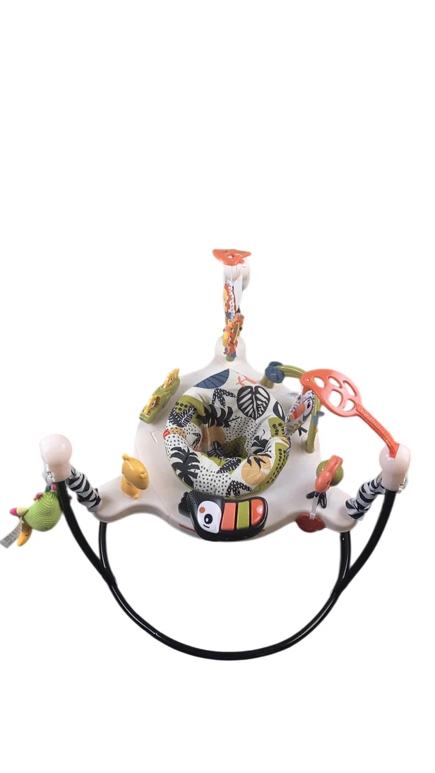 Fisher Price Jumperoo Activity Center, Palm Paradise - Image 2