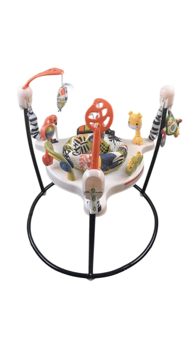 Fisher Price Jumperoo Activity Center, Palm Paradise - Image 4