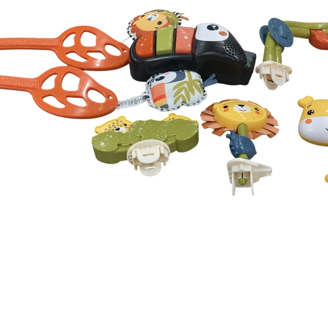 Fisher Price Jumperoo Activity Center, Palm Paradise - Image 3