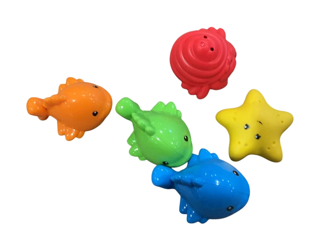 Fisher Price Ocean Wonders Musical Aquarium Fishbowl - Image 2
