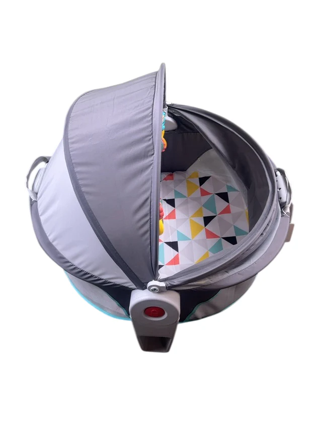 Fisher Price On-the-Go Baby Dome, Windmill - Image 3