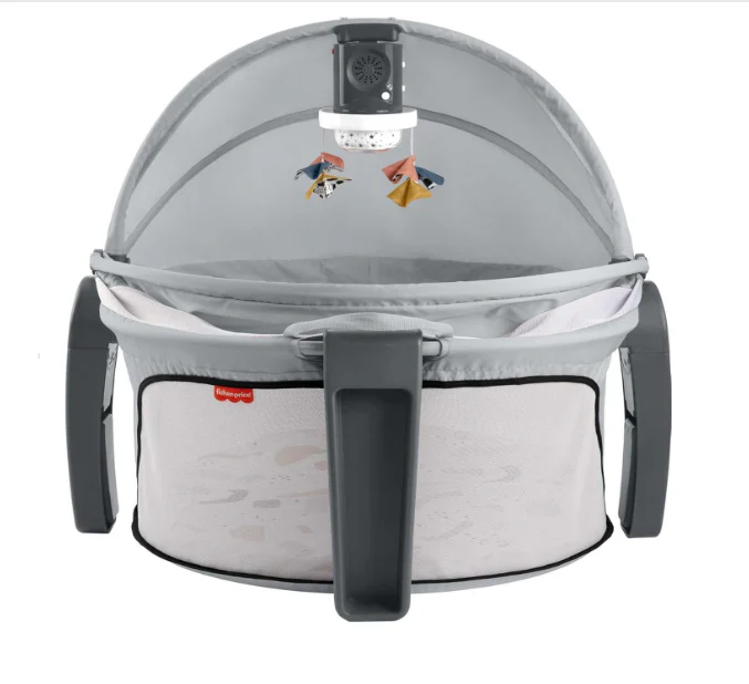 Fisher Price On-the-Go Projection Dome, Paper Shapes - Image 2