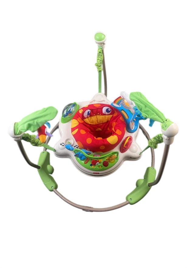 Fisher Price Rainforest Jumperoo, Rainforest Friends - Image 2