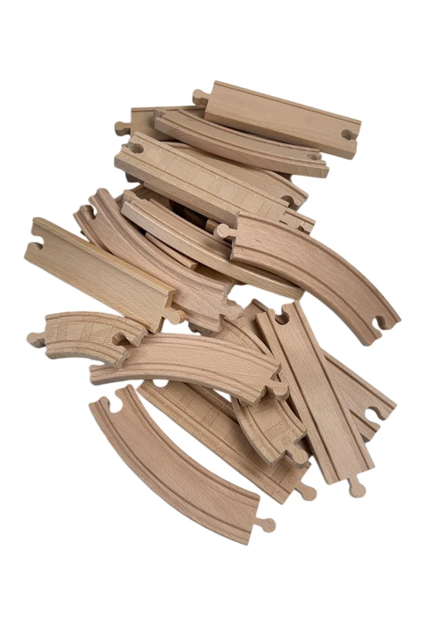 Fisher Price Thomas & Friends Wood Tidmouth Sheds, 3+ - Image 3