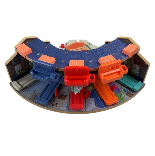 Fisher Price Thomas & Friends Wood Tidmouth Sheds, 3+ - Image 6
