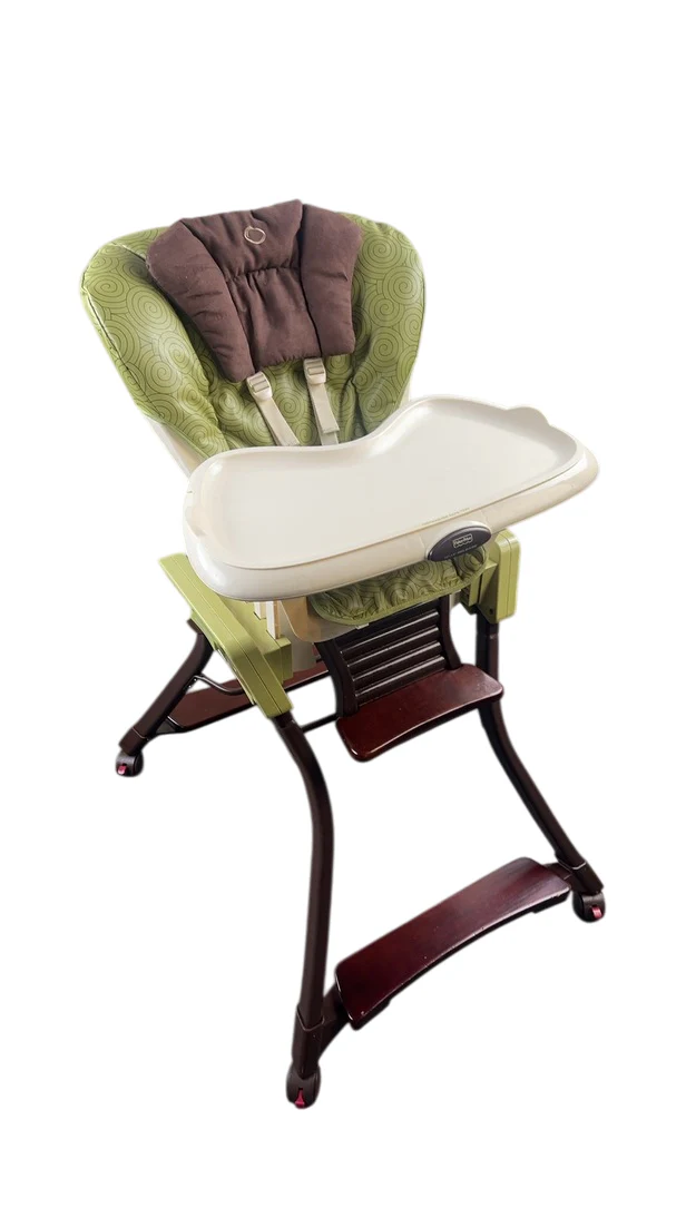 Fisher Price Zen Collection High Chair