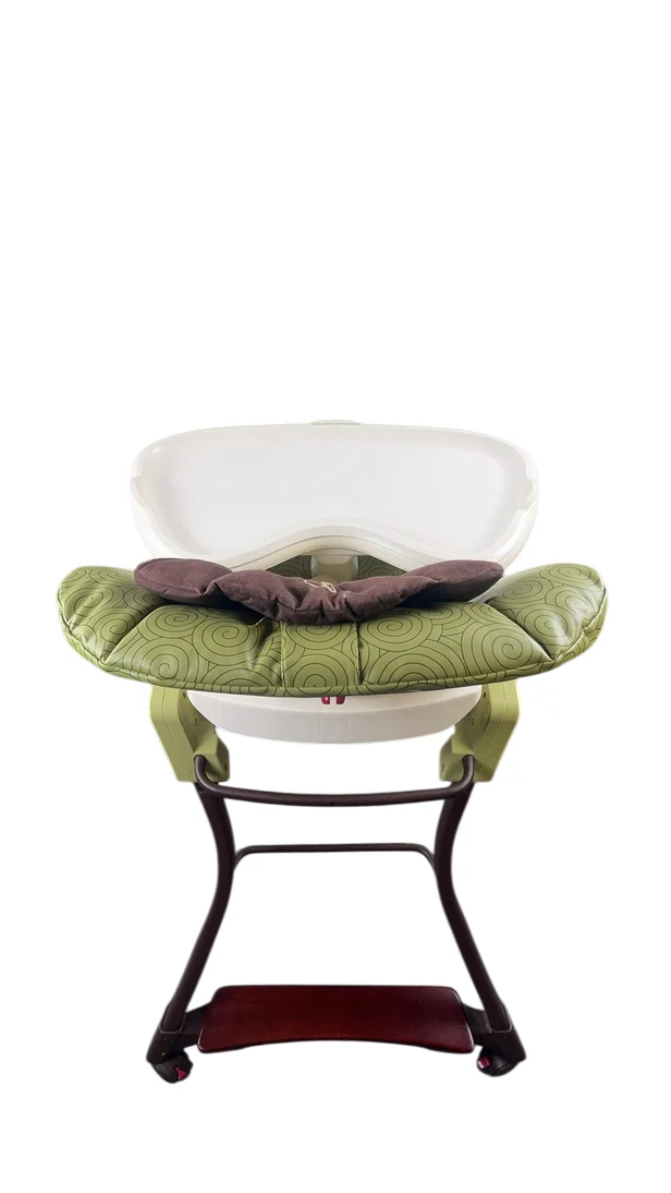 Fisher Price Zen Collection High Chair - Image 4