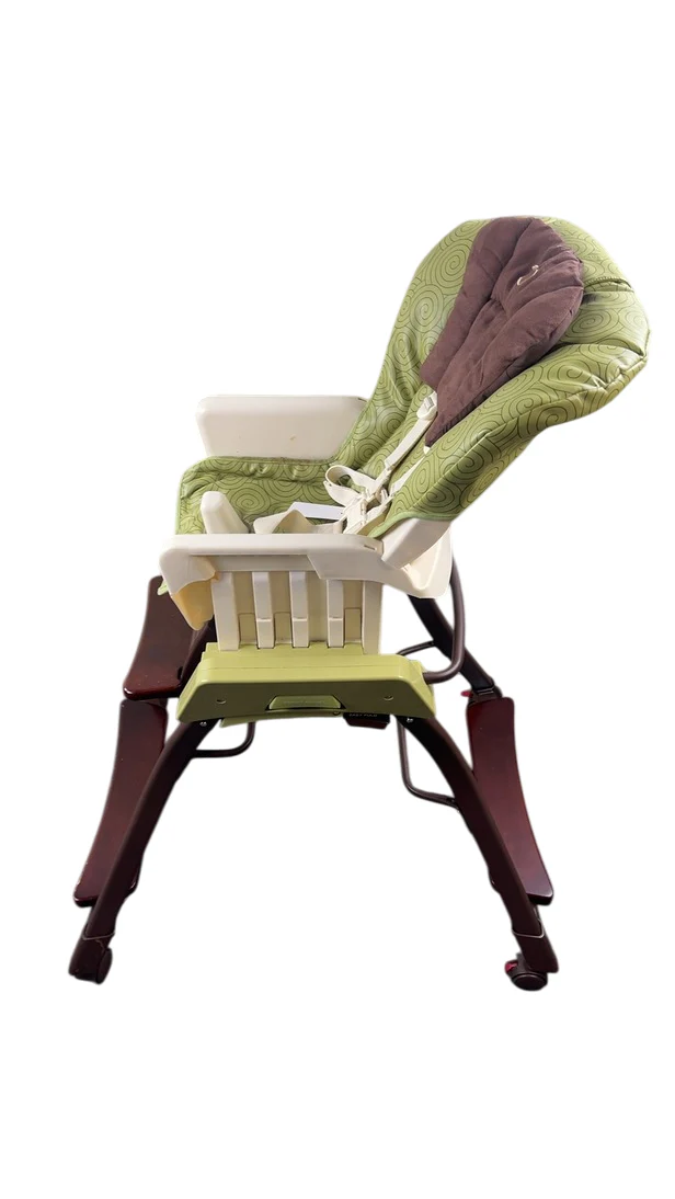 Fisher Price Zen Collection High Chair - Image 5