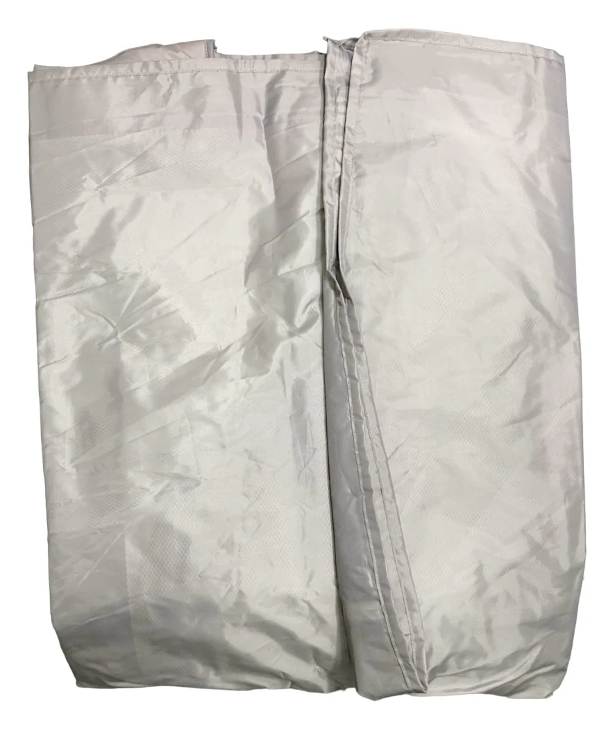 Flying Fish Playpen, Dark Gray, 47 x 47in - Image 2