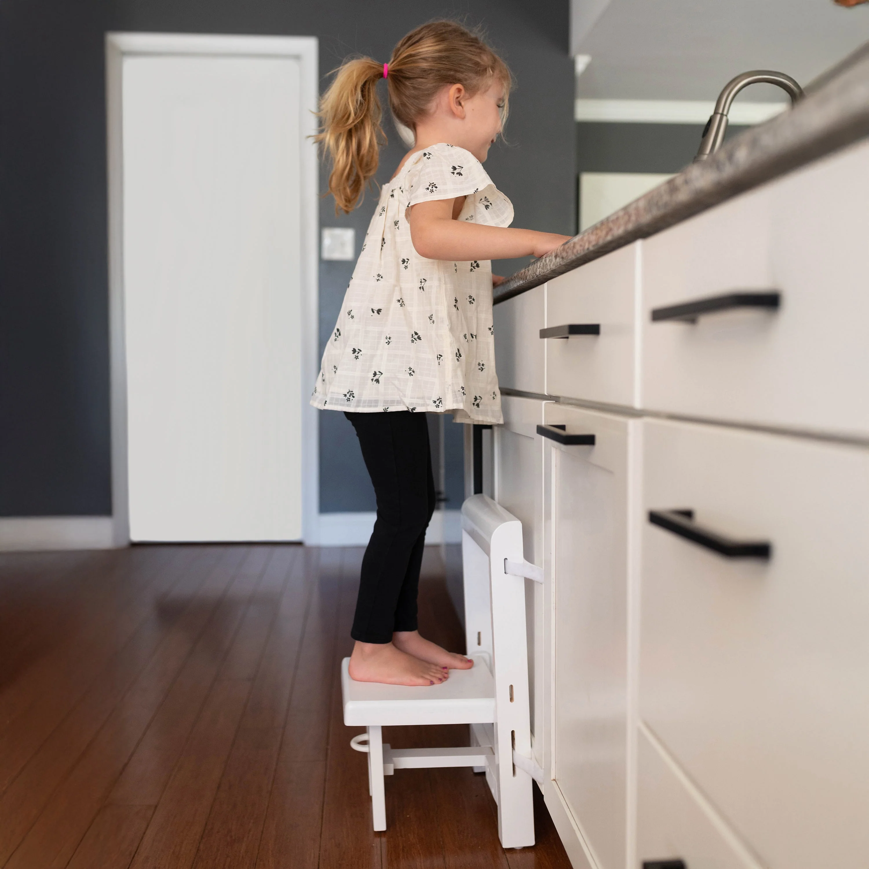 Fold 'N Store Step Stool by Busy Kids - Image 14