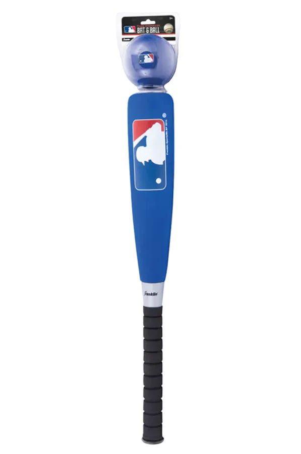 Franklin Sports Foam Baseball Bat and Ball Set