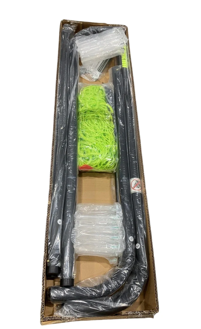 Franklin Sports Soccer Goal 4x6, Black - Image 2