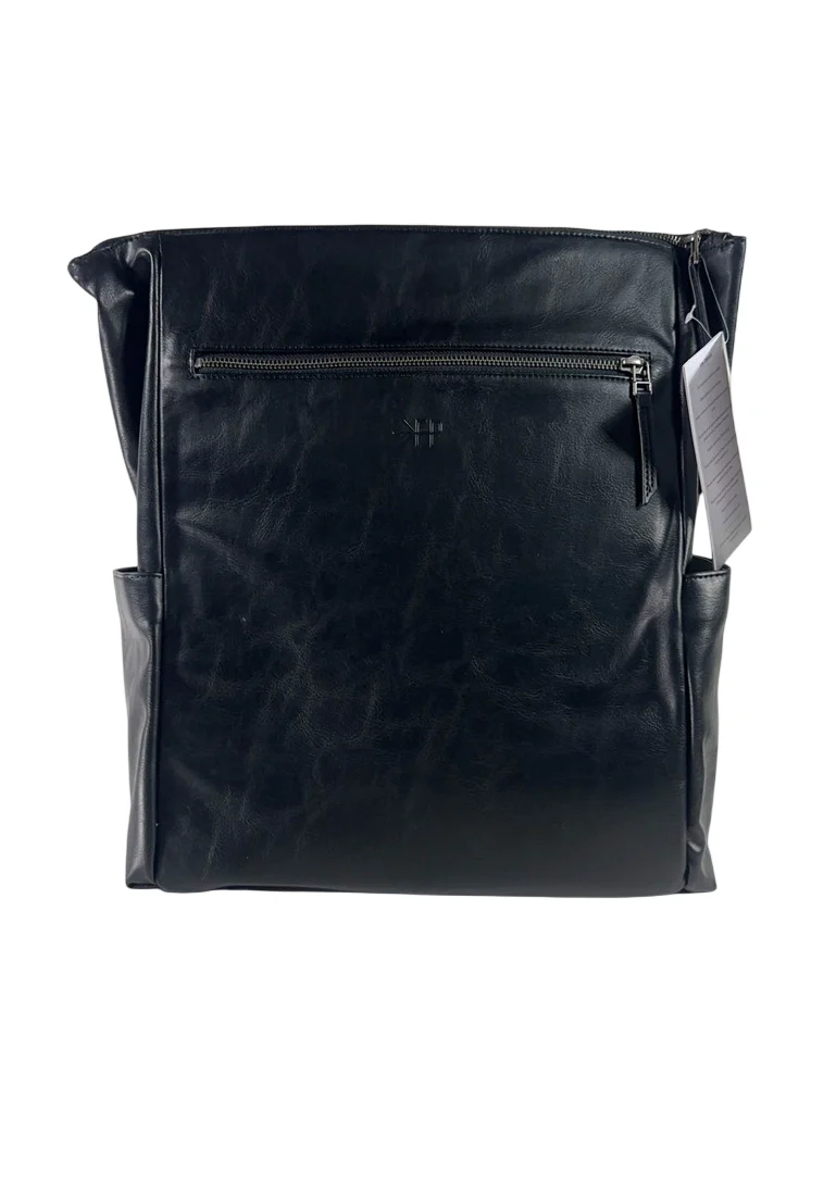Freshly Picked Minimal Backpack, Onyx - Image 2