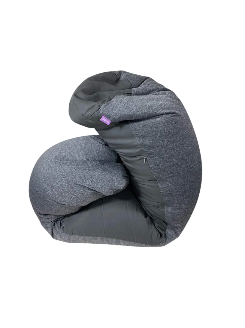 Frida Mom Adjustable Keep-Cool Pregnancy Pillow - Image 2