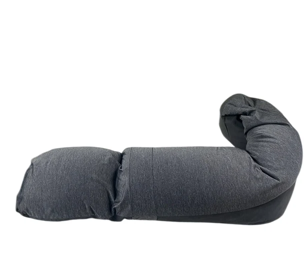 Frida Mom Adjustable Keep-Cool Pregnancy Pillow - Image 3