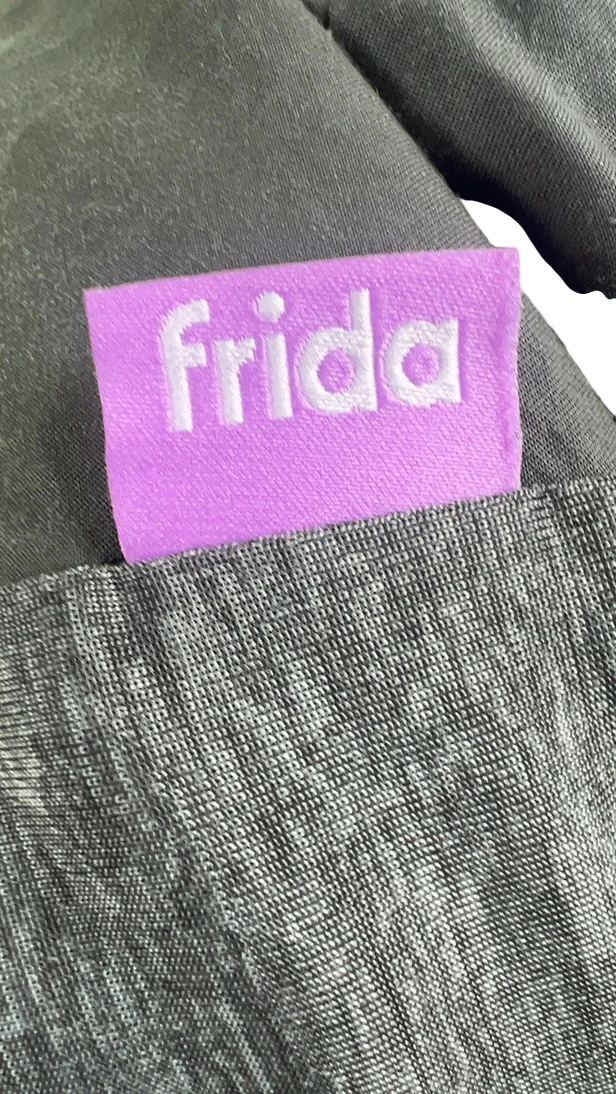 Frida Mom Adjustable Keep-Cool Pregnancy Pillow - Image 4