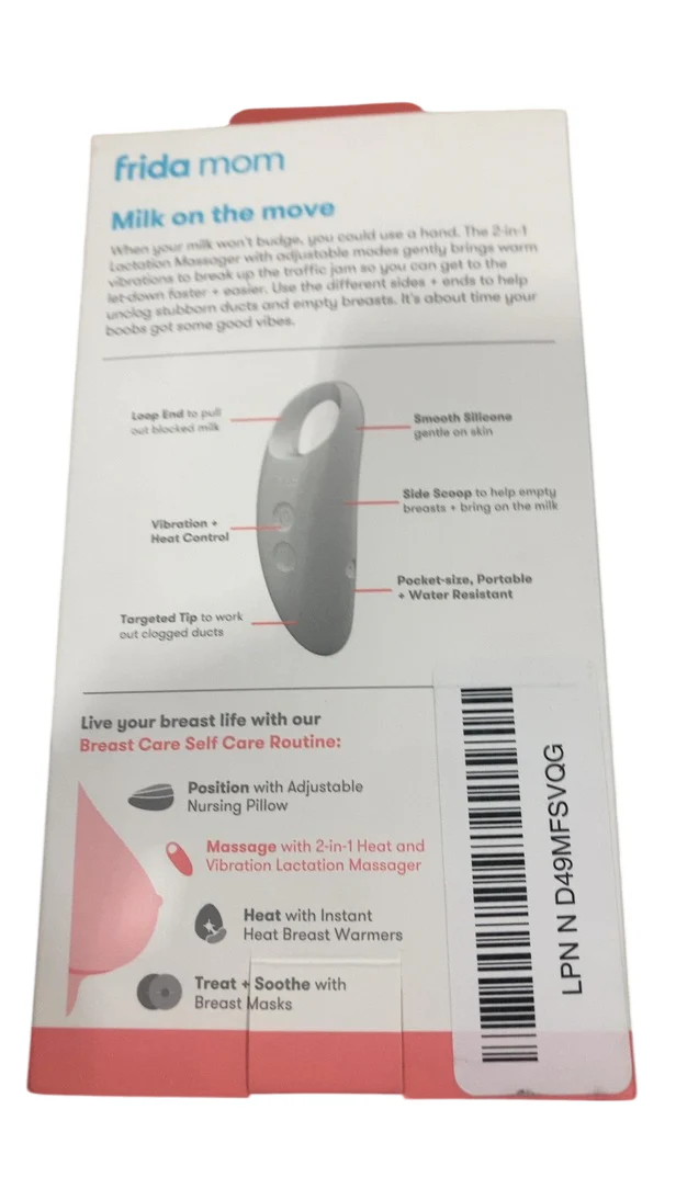 Frida Mom Lactation Massager - Image 5