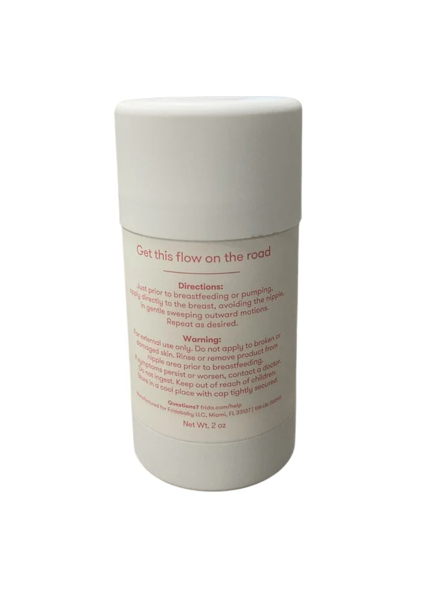 Frida Mom Milk Flowing Massage Stick, Chamomile Aloe Infused - Image 3