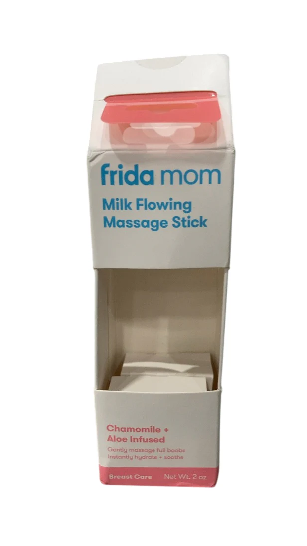 Frida Mom Milk Flowing Massage Stick, Chamomile Aloe Infused - Image 7