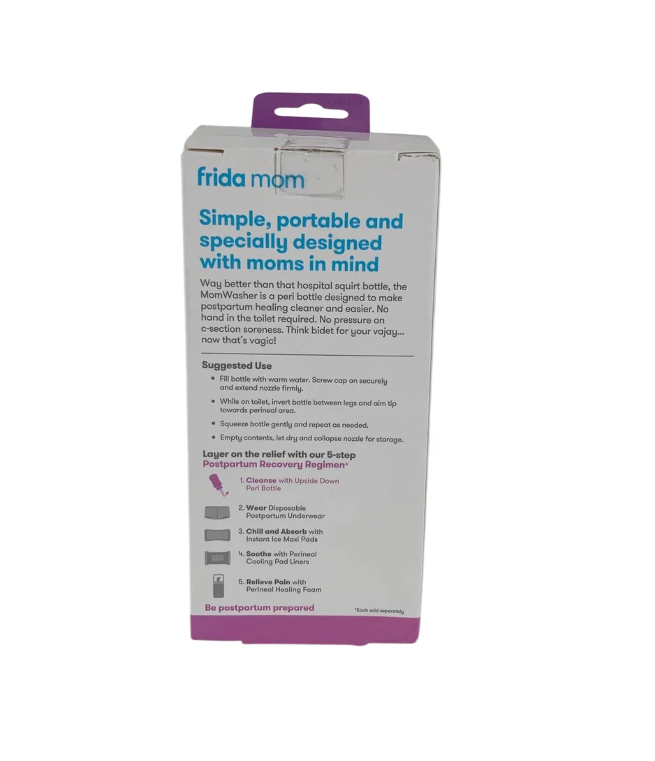 Frida Mom Upside Down Peri Bottle