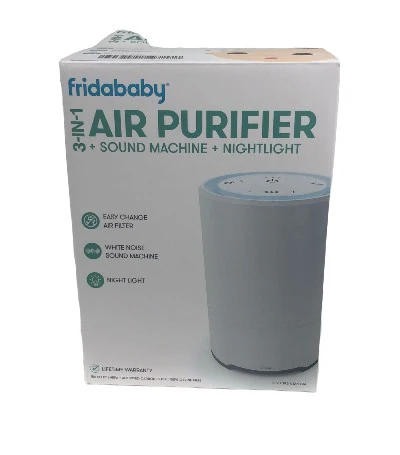 FridaBaby 3-in-1 Air Purifier - Image 4