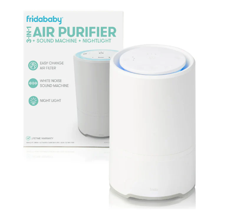FridaBaby 3-in-1 Air Purifier
