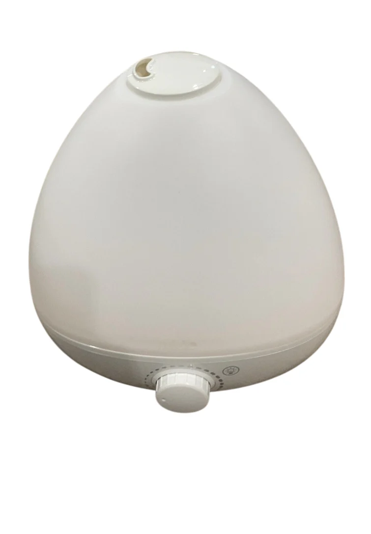 FridaBaby 3-in-1 Humidifier With Diffuser And Nightlight, Original Model, White
