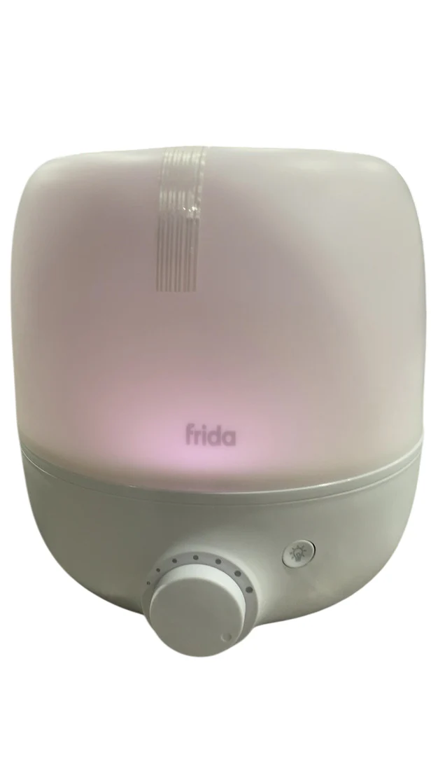 FridaBaby 3-in-1 Humidifier With Diffuser And Nightlight, Updated Model, White - Image 3