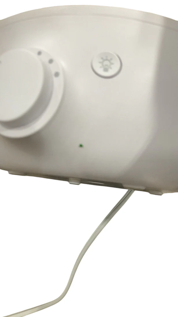 FridaBaby 3-in-1 Humidifier With Diffuser And Nightlight, Updated Model, White - Image 2