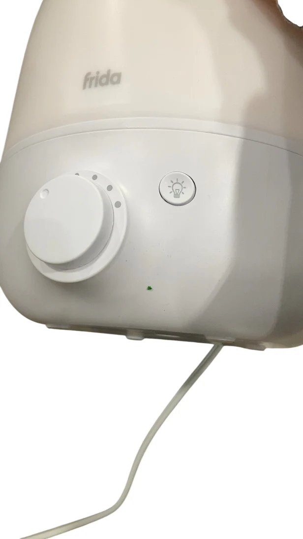 FridaBaby 3-in-1 Humidifier With Diffuser And Nightlight, Updated Model, White - Image 3