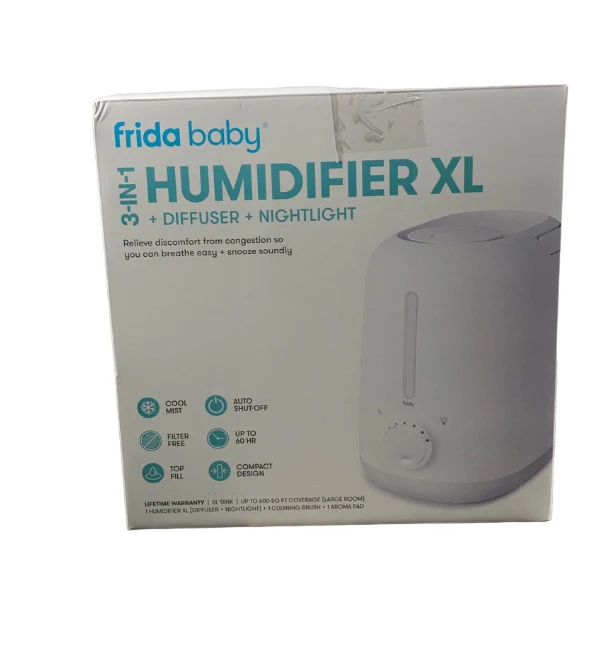 FridaBaby 3-in-1 Humidifier XL - Image 3
