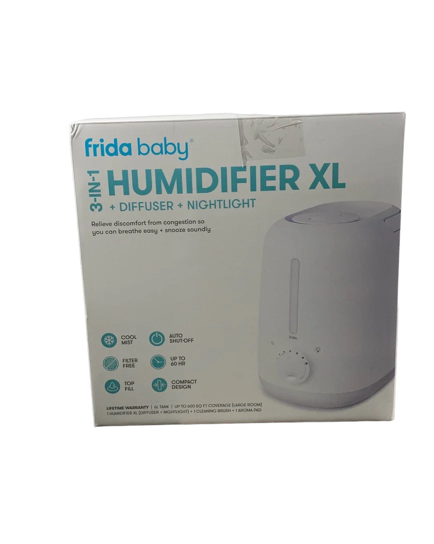FridaBaby 3-in-1 Humidifier XL - Image 2