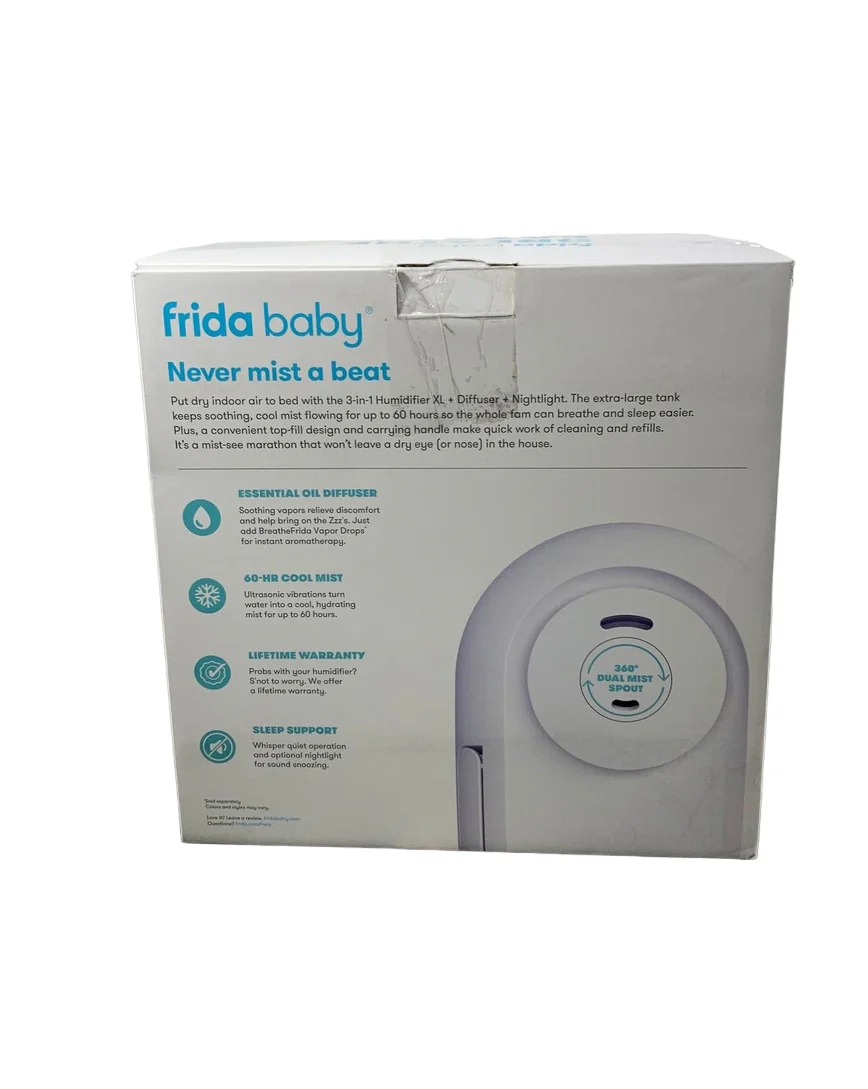 FridaBaby 3-in-1 Humidifier XL - Image 3